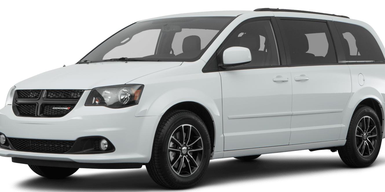 DODGE GRAND CARAVAN 2020 2C4RDGCG7LR193898 image